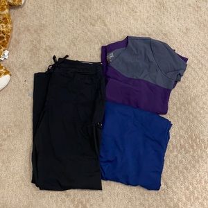 Greys anatomy scrub bundle size large